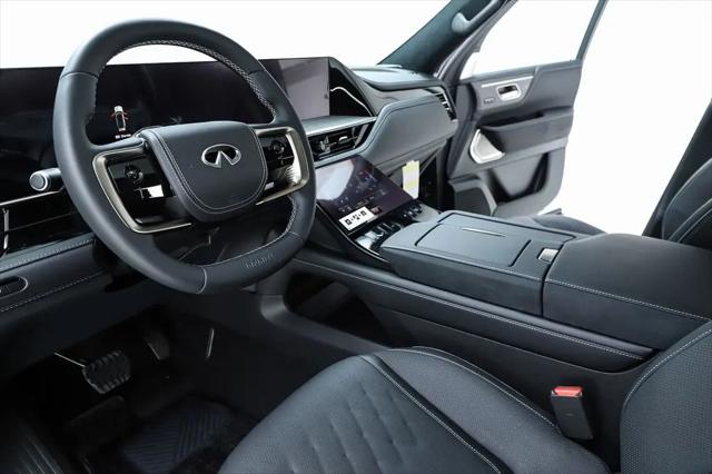 2026 INFINITI QX80 AUTOGRAPH AWD