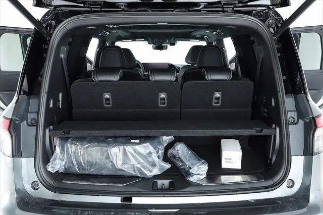2026 INFINITI QX80 AUTOGRAPH AWD