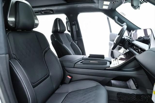 2026 INFINITI QX80 AUTOGRAPH AWD