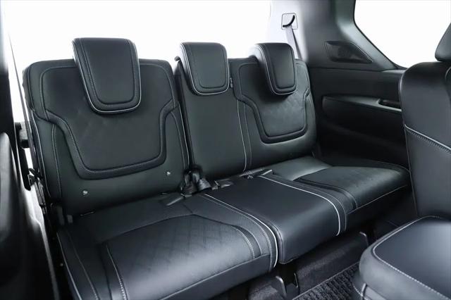 2026 INFINITI QX80 AUTOGRAPH AWD