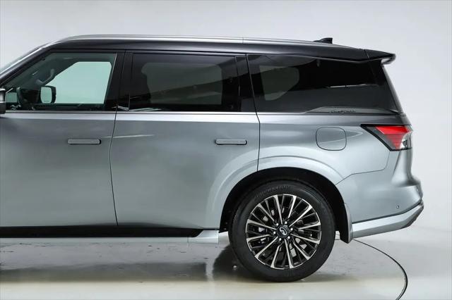 2026 INFINITI QX80 AUTOGRAPH AWD