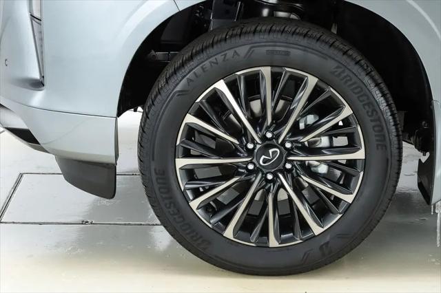 2026 INFINITI QX80 AUTOGRAPH AWD