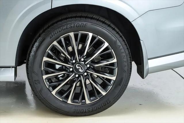 2026 INFINITI QX80 AUTOGRAPH AWD