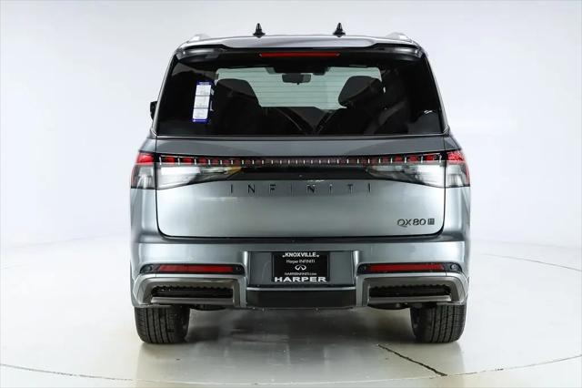 2026 INFINITI QX80 AUTOGRAPH AWD