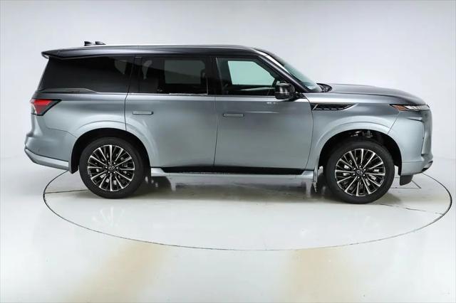 2026 INFINITI QX80 AUTOGRAPH AWD