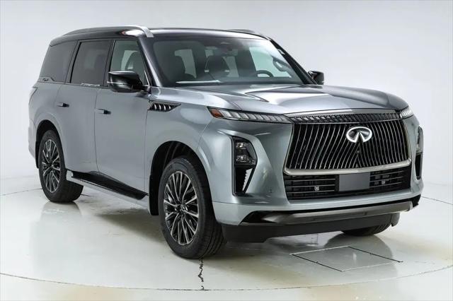 2026 INFINITI QX80 AUTOGRAPH AWD
