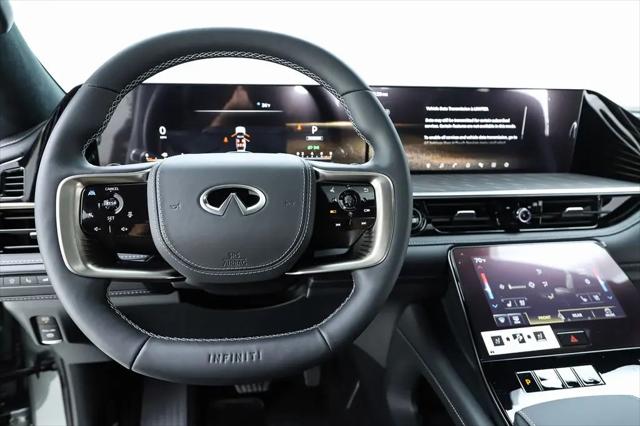 2026 INFINITI QX80 AUTOGRAPH AWD