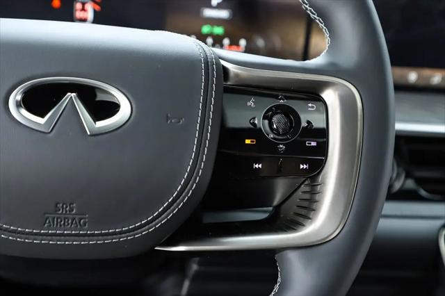 2026 INFINITI QX80 AUTOGRAPH AWD