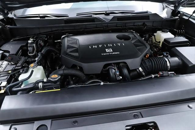 2026 INFINITI QX80 AUTOGRAPH AWD