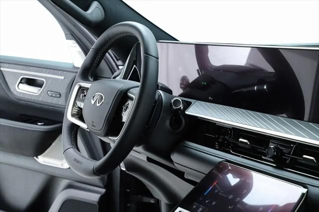 2026 INFINITI QX80 AUTOGRAPH AWD