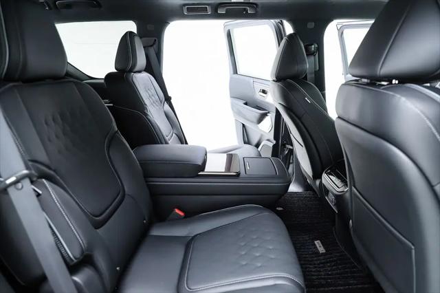 2026 INFINITI QX80 AUTOGRAPH AWD