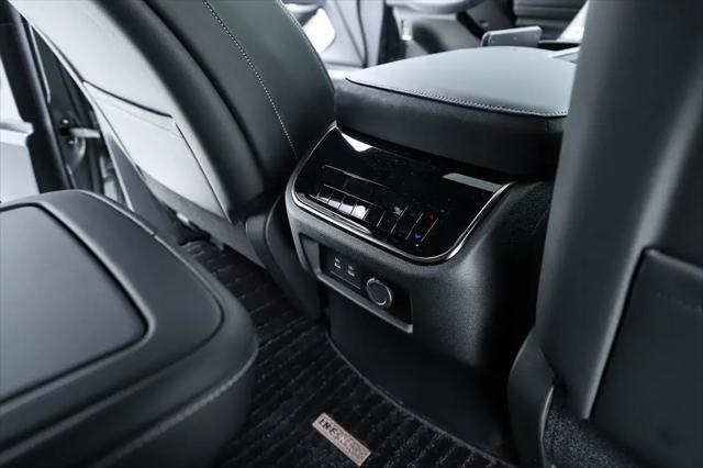 2026 INFINITI QX80 AUTOGRAPH AWD