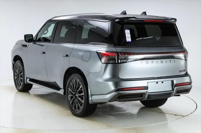 2026 INFINITI QX80 AUTOGRAPH AWD