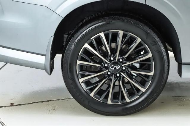 2026 INFINITI QX80 AUTOGRAPH AWD