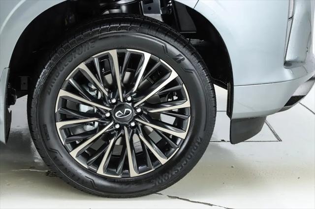 2026 INFINITI QX80 AUTOGRAPH AWD