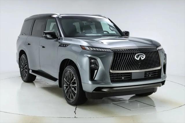 2026 INFINITI QX80 AUTOGRAPH AWD