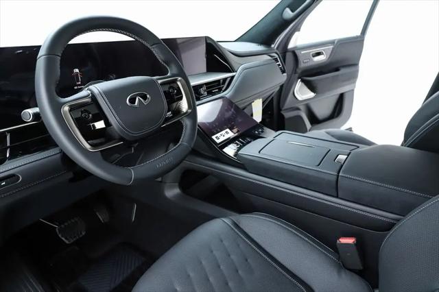 2026 INFINITI QX80 AUTOGRAPH AWD