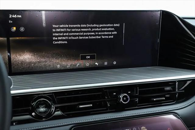 2026 INFINITI QX80 AUTOGRAPH AWD