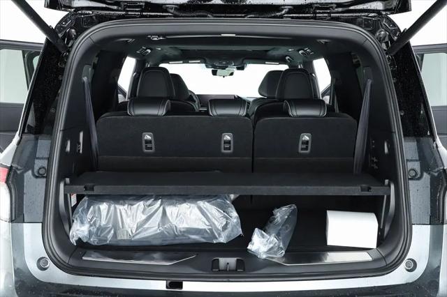 2026 INFINITI QX80 AUTOGRAPH AWD