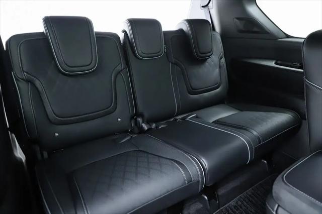2026 INFINITI QX80 AUTOGRAPH AWD