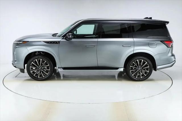 2026 INFINITI QX80 AUTOGRAPH AWD