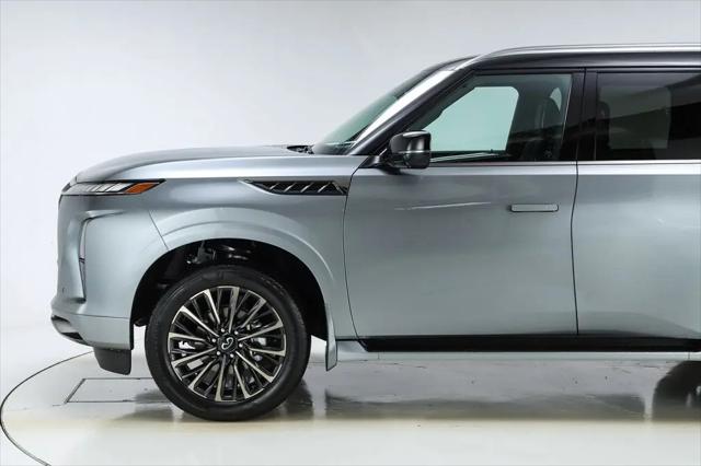 2026 INFINITI QX80 AUTOGRAPH AWD