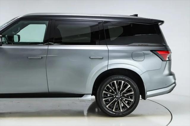 2026 INFINITI QX80 AUTOGRAPH AWD