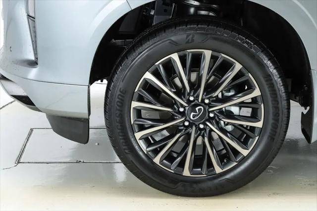 2026 INFINITI QX80 AUTOGRAPH AWD