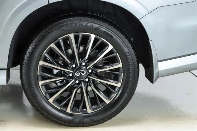 2026 INFINITI QX80 AUTOGRAPH AWD