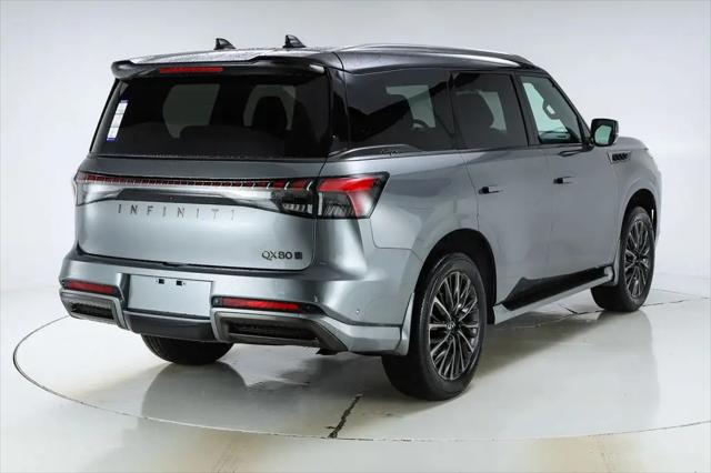 2026 INFINITI QX80 AUTOGRAPH AWD