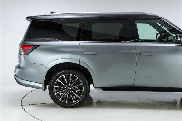 2026 INFINITI QX80 AUTOGRAPH AWD