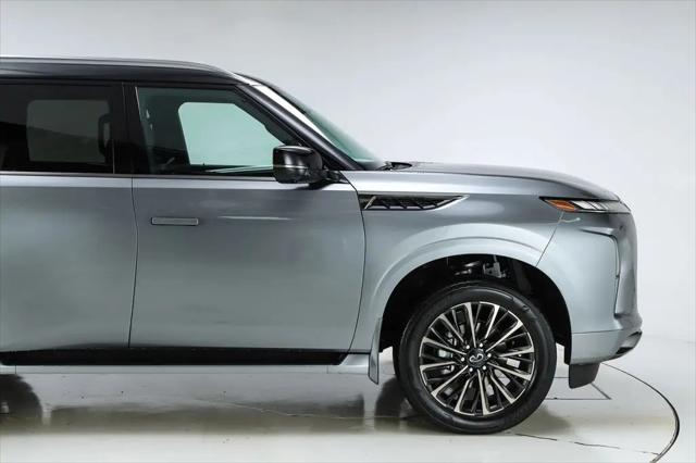 2026 INFINITI QX80 AUTOGRAPH AWD