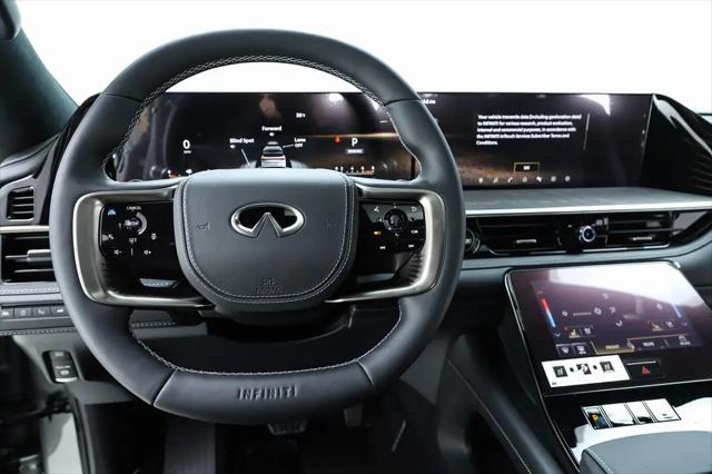 2026 INFINITI QX80 AUTOGRAPH AWD