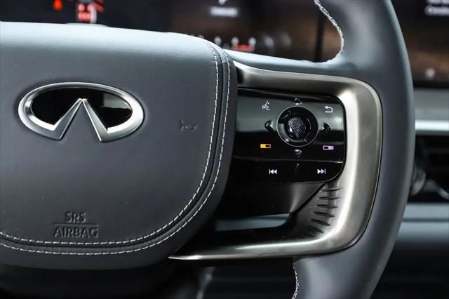 2026 INFINITI QX80 AUTOGRAPH AWD
