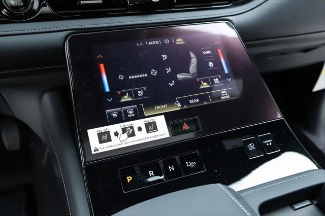 2026 INFINITI QX80 AUTOGRAPH AWD