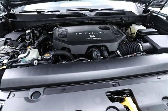 2026 INFINITI QX80 AUTOGRAPH AWD