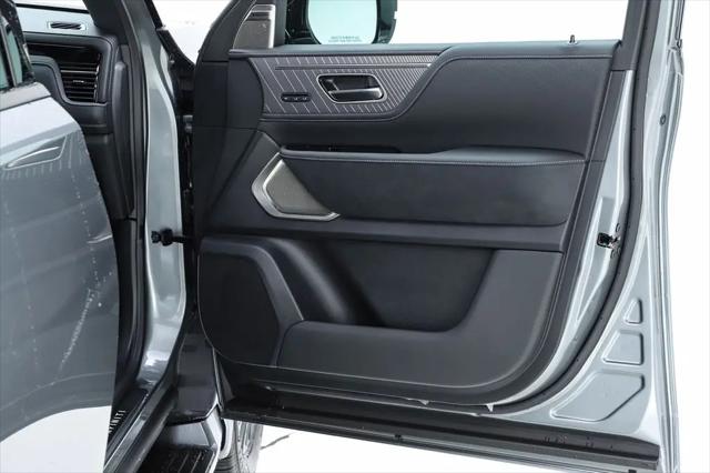 2026 INFINITI QX80 AUTOGRAPH AWD