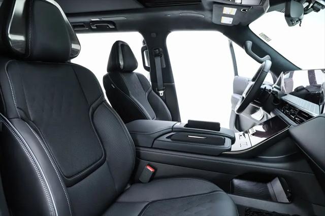 2026 INFINITI QX80 AUTOGRAPH AWD