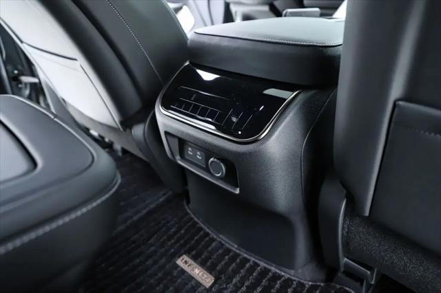 2026 INFINITI QX80 AUTOGRAPH AWD