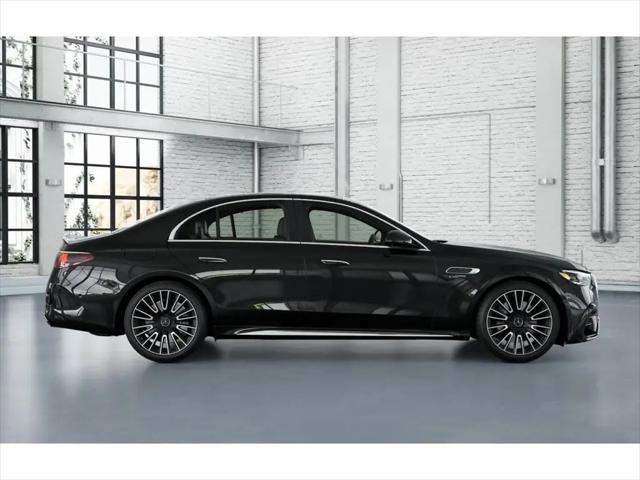 2026 Mercedes-Benz AMG E 53 E AMG E 53 E