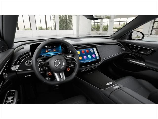 2026 Mercedes-Benz AMG E 53 E AMG E 53 E