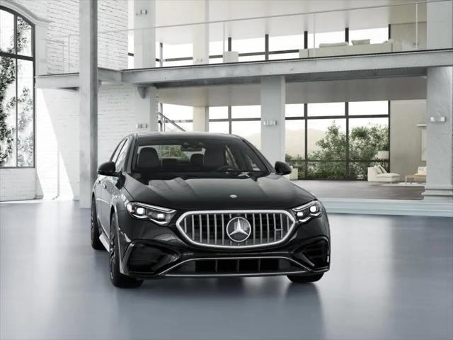 2026 Mercedes-Benz AMG E 53 E AMG E 53 E