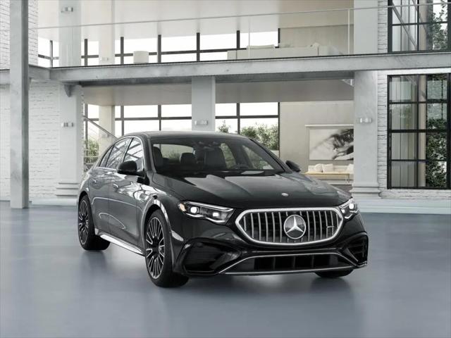 2026 Mercedes-Benz AMG E 53 E AMG E 53 E