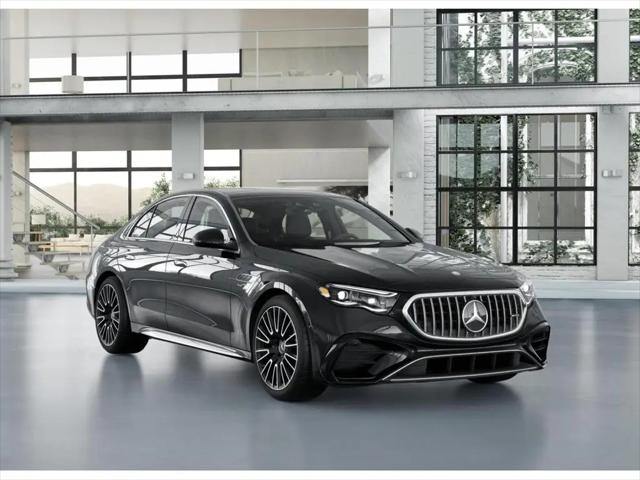 2026 Mercedes-Benz AMG E 53 E AMG E 53 E