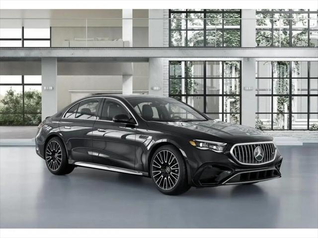 2026 Mercedes-Benz AMG E 53 E AMG E 53 E
