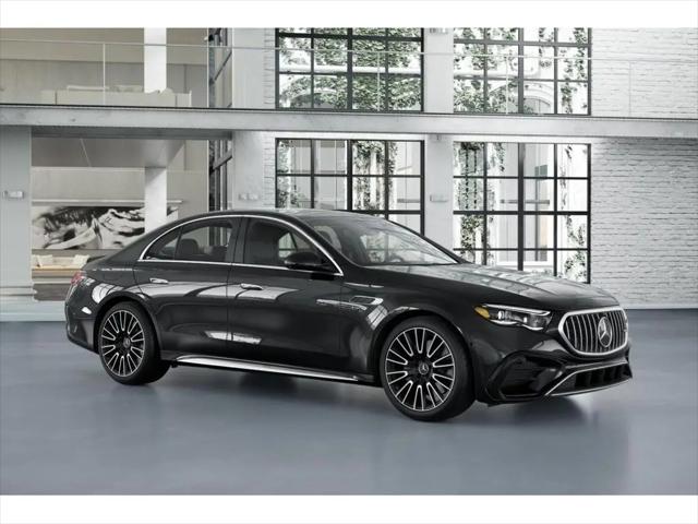 2026 Mercedes-Benz AMG E 53 E AMG E 53 E