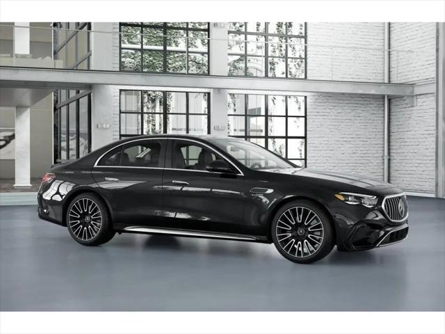 2026 Mercedes-Benz AMG E 53 E AMG E 53 E