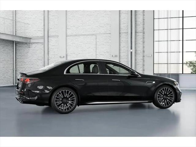 2026 Mercedes-Benz AMG E 53 E AMG E 53 E