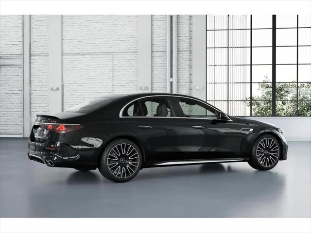 2026 Mercedes-Benz AMG E 53 E AMG E 53 E