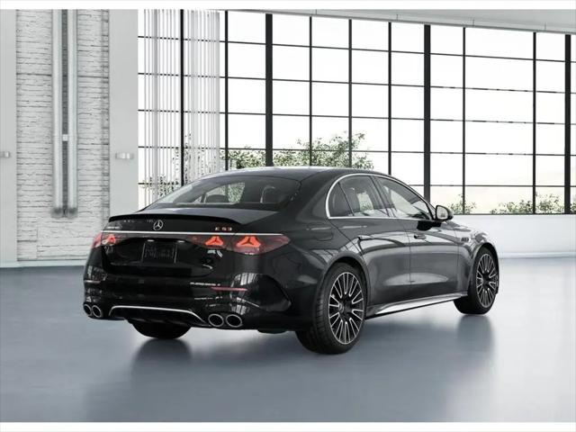 2026 Mercedes-Benz AMG E 53 E AMG E 53 E